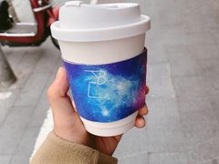 拿铁-LAB COFFEE来杯咖啡(浦仓路店)