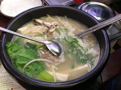 -神仙雪浓汤(明洞店)