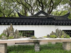 -上海醉白池公园