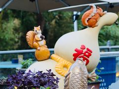 -丽泽山庄·生态怀柔菜·虹鳟鱼(红螺寺店)