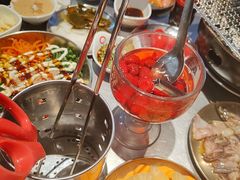 -合易泓烤肉•首创生椰大油边(宁山路店)