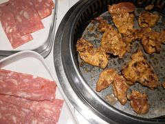 -钱小奴创意自助餐厅·山野黑猪肉畅吃(苏州昆山招商花园城店)