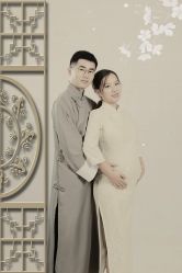 -孕视觉专业孕妇摄影(天津南开店)
