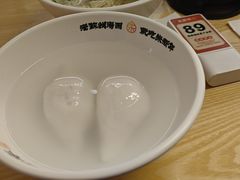 萝卜丝汤团-朱新年·苏式汤团·面点(北寺塔店)