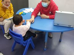 -早慧树儿童感觉统合体能训练中心(市北校区)