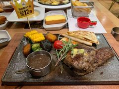 -豪客来牛排(天阳D32店)