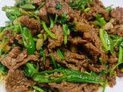 小炒牛肉-王家厨房(新华路店)