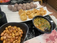 -潮汕美牛肉丸火锅店(天宁寺店)