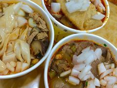-覃肥叔桂林米粉(粮道街店)