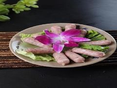 脆皮肠-小龙坎老火锅(华飞店)