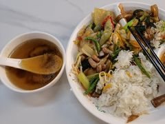 -清心素食自助餐厅(夫子庙店)