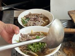 -清真·白家牛肉罩火烧老店(育才街店)