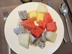 -宝华万豪酒店·都会尚膳