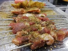 -小寒羊烧烤(凯瑞时代大厦店)