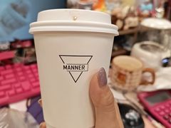 -Manner Coffee(淮海755店)
