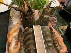 -火舞泰·泰式海鲜火锅餐厅(世纪城店)