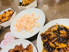 生炒鳝背-裕兴记•蟹黄面馆(人民广场店)