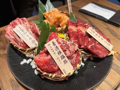 -肉魁屋·烧肉·烧鸟·酒场(高新店)