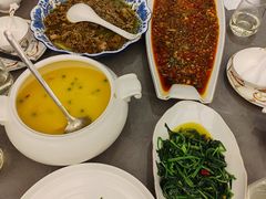 -写庭·鱼鲜川菜·宴请(铁像寺水街店)