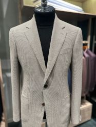 -Biella Fibers杰尼亚Zegna面料西装·夹克·礼服全定制Bespoke(晶耀前滩店)