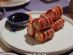 金莎鲜虾红米肠-点都德·毕德寮
