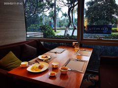 -厦门宝龙铂尔曼大酒店·海鲜自助餐厅