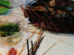 -杨姨老益阳麻辣烫(林科大店)