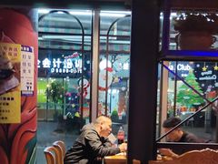 大堂-云晓光头烧烤吧(川沙绿地店)