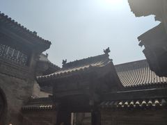 -山西王家大院