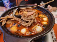 螺蛳鸭掌煲-神府路壹号·海鲜烧烤·砂锅粥·锅物(三坊七巷店)