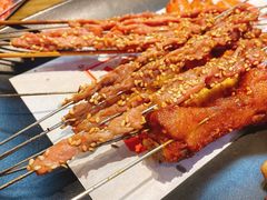 三五七分熟-马海涛牛肉串(领汇广场店)