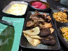 -炭虎烤肉(桂林路店)