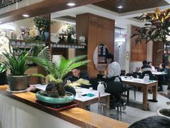 大堂-白氏兄弟烧烤(尹家沟店)