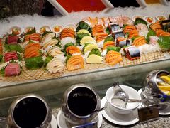 -金玛国宾酒店-自助西餐厅