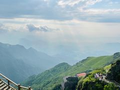 -萍乡武功山风景名胜区