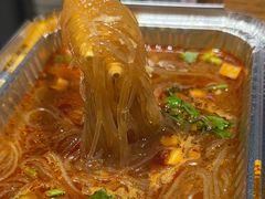 锡纸粉丝-北三老太太烧烤(人生一串上榜店)