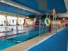 -布噜游泳俱乐部(东闸路店)