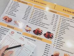 菜单-Old Town White Coffee(gateway@klia2)