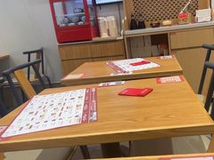 -喜家德虾仁水饺(华强天虹店)