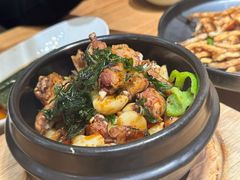 -竹里馆·淮扬菜·功夫茶(老门东店)