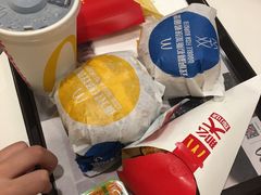 -麦当劳(温州东海店)