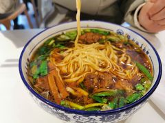 -镇南锅盖面馆(解放路店)