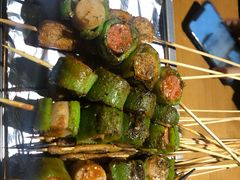 -腰子哥烤串(石佛营炫特店)