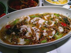 椒麻鱼-乔阿马·江南味·驴肉香(龙湖华泾天街店)