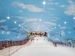 -世界之窗阿尔卑斯冰雪世界