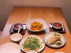 -朵朵开素食餐厅(后宰门街店)