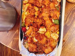 -老东镇啤酒屋海鲜加工·蒸汽海鲜·海鲜烧烤(台东店)