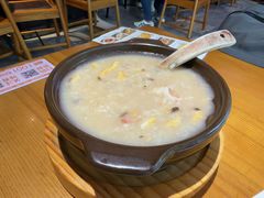 -如轩·海鲜砂锅粥·潮汕菜(沿江东路店)