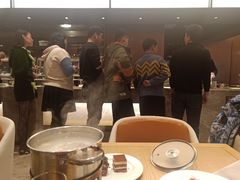 大堂-扬州万怡酒店-中餐厅(文昌中路店)