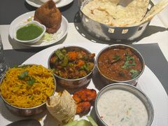 -Pita's&Tika's中东和印度风味餐厅(龙湖天街店)